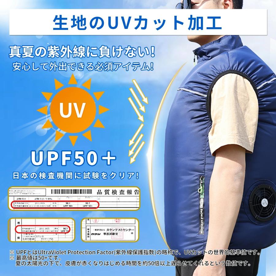 空調作業服 空調ウェア ファン付き 24V 大容量バッテリー付 男女兼用 空調作業服 バッテリーファンセット 24V 空調ベスト フルセット 空調