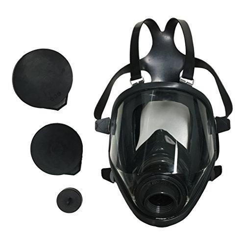 春夏新色 シゲマツ 直結式防毒マスク中濃度タイプ Gm164 新作モデル Kuljic Com