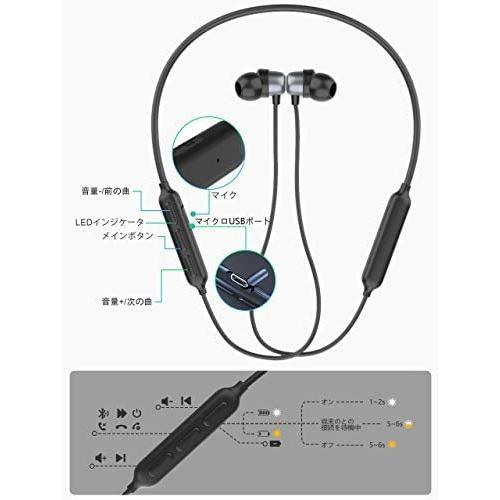 Hirameki Spaceの 19最新版 Bluetooth5 0イヤホン Bluetooth スポーツ ワイヤレスイヤホン マイク内蔵 低音重視 Mugen Unv26j3hdならyahoo ショッピング ランキングや口コミも豊富なネット通販 更にお得なpaypay残高も スマホアプリも