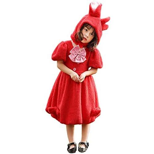 Vade Moda クリスマス 仮装 子供 コスプレ 不思議の国のアリス うさぎ コスチューム 人気 変装 Xs 赤 レッド Xs Mugen Vnv12i2cc050 Hirameki Space 通販 Yahoo ショッピング
