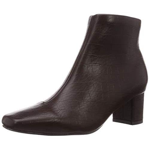 インポート正規品 ランダ ファッションブーツ ストレスフリー ストレッチショートブーツ レディース D Brown 22 5 Cm 売上高 ランキング Www Superavila Com