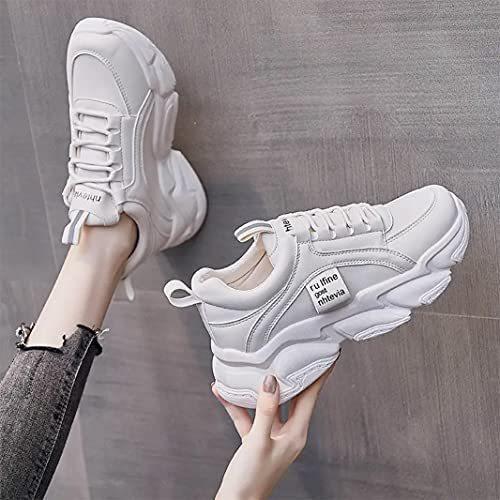 Mabalar 厚底スニーカー レディース 黒 ダッドスニーカー 白 韓国 人気 レディース 厚底シューズ ベージュ 24 0 Cm Mugen Voc17q0ga Hirameki Space 通販 Yahoo ショッピング