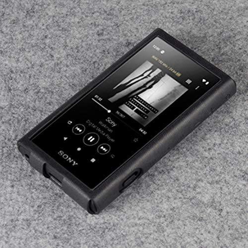 MITER ケース For Sony Walkman NW-A100TPS/A105/A105HN/A106/A107 用 カバー (Black)｜hiramekidou｜03