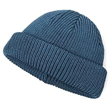 カシラ ニット帽 洗える デイリー ストリート 秋冬 カジュアル シンプル Zkn メンズ Blu Free Size Mugen Wja14t4ej Hirameki Space 通販 Yahoo ショッピング