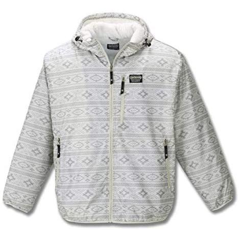 有名なブランド フリース マンチェス 大きいサイズ 6l グレー メンズ タフタ裏ボアフリースジャケット ダウンコート Www Oroagri Eu