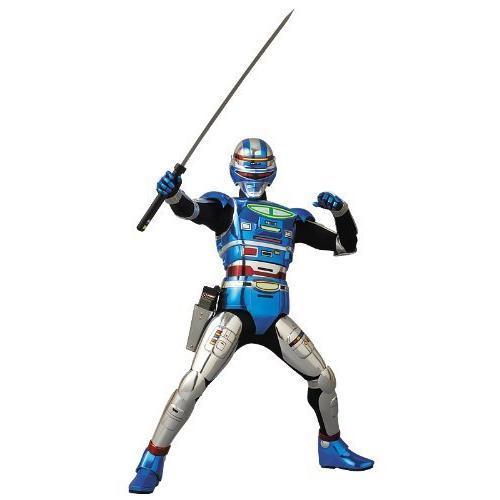 メディコム・トイ リアルアクションヒーローズ RAH DX 宇宙刑事