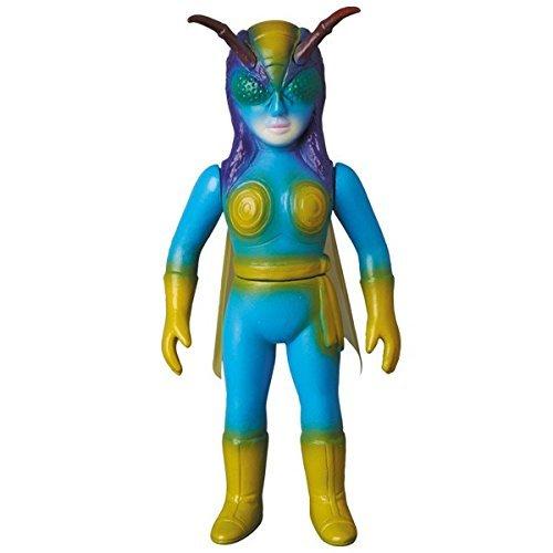 東映レトロソフビコレクション 蜂女 新色 + ミニソフビ 仮面ライダー MEDICOM TOY - 蜂女(新色)+ミニソフビ