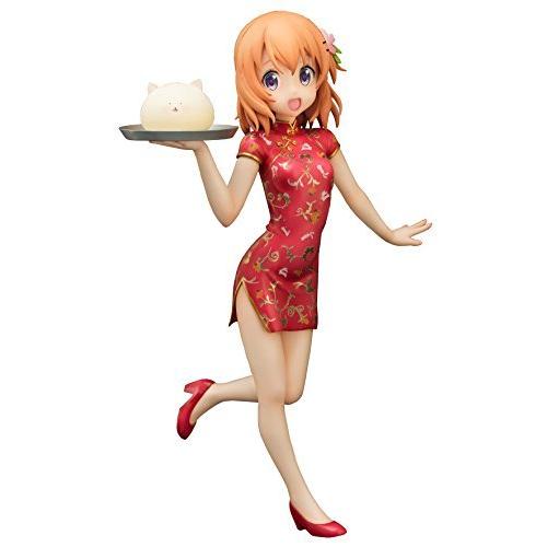 最新作売れ筋が満載 絵夢餐庁 エモンレストラン チャイナドレス フィギュアシリーズ ご注文はうさぎですか ココア チャイナドレスver 1 7スケール Pvc製 チャイナドレス Acte Paris Org