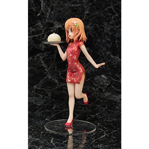 最新作売れ筋が満載 絵夢餐庁 エモンレストラン チャイナドレス フィギュアシリーズ ご注文はうさぎですか ココア チャイナドレスver 1 7スケール Pvc製 チャイナドレス Acte Paris Org