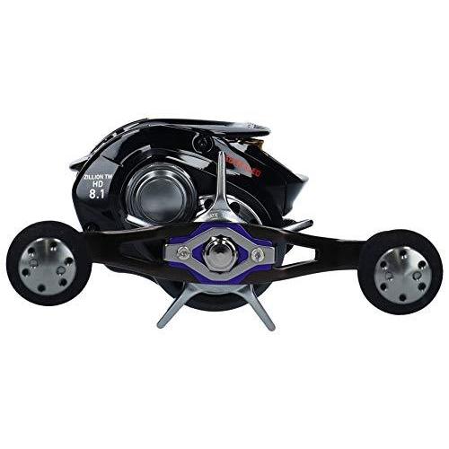 ダイワ Daiwa ベイトリール 18 ジリオン Tw Hd 15xh 18モデル 早割クーポン