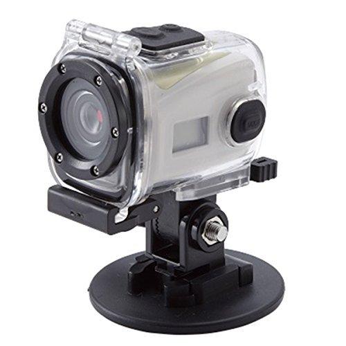 【テレビで話題】 ロゴス アクションEZカム・mini 74177002 アクションカメラ、ウェアラブルカメラ