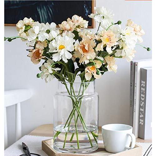 ガラスベース 花瓶ガラス 花器 フラワーベース ガラスボトル 透明 北欧 アレンジ インテリア 水栽培 生け花 造花 おしゃれ シンプル インテリア雑 激安通販新作