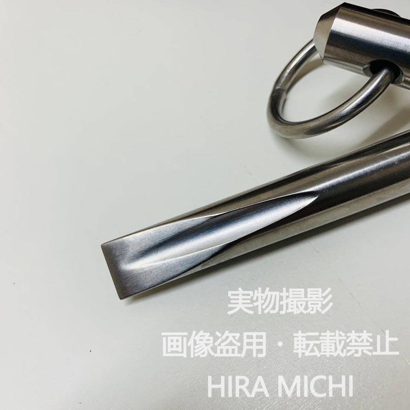 2本セット 64チタン製 底物師 完璧底物石鯛ツール ピトン ペグ 陽極