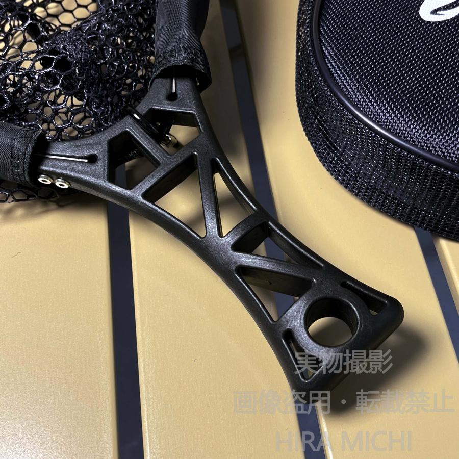 ランディングネット 折りたたみ タモ網 大型 軽量 230g コンパクト