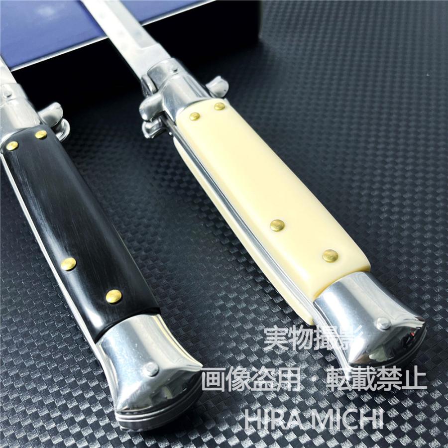 10%OFF ACK 折りたたみナイフ カラフルブレード フォールディング
