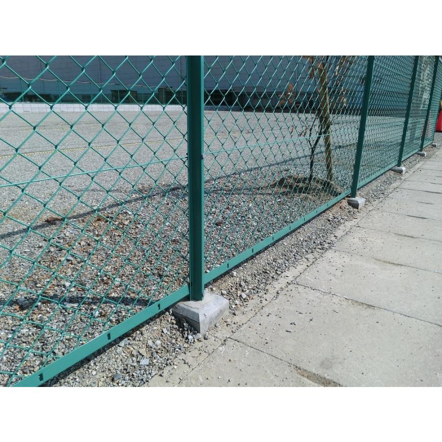 基礎ブロック　180角×高さ450　フェンス基礎　柱基礎　杭基礎　ポール基礎　標識基礎　低炭素型コンクリート |  | 01