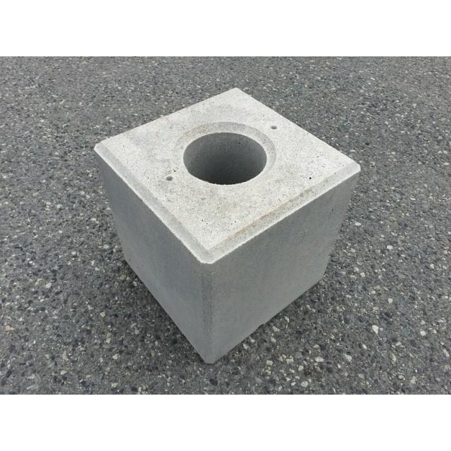 基礎ブロック付ホームタンク 製品詳細-タンク台 | 製品案内・施工方法 | 株式会社ヒノデコンクリート