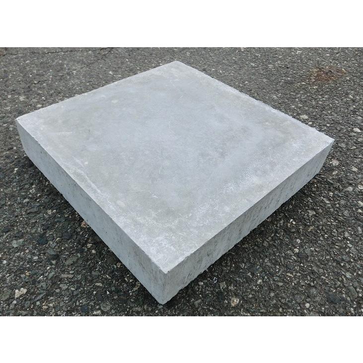 コンクリート平板 300×300×60 13kg : 平野ブロックヤフー店