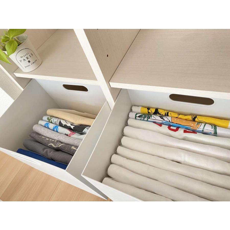 Tシャツ 収納 Hkすっきり君 お得な10枚セット ケース ボックス おしゃれ ユニフォーム 便利 衣替え 旅行 携帯用 コレクション アイデア Hk0 ヒラノヤ 通販 Yahoo ショッピング