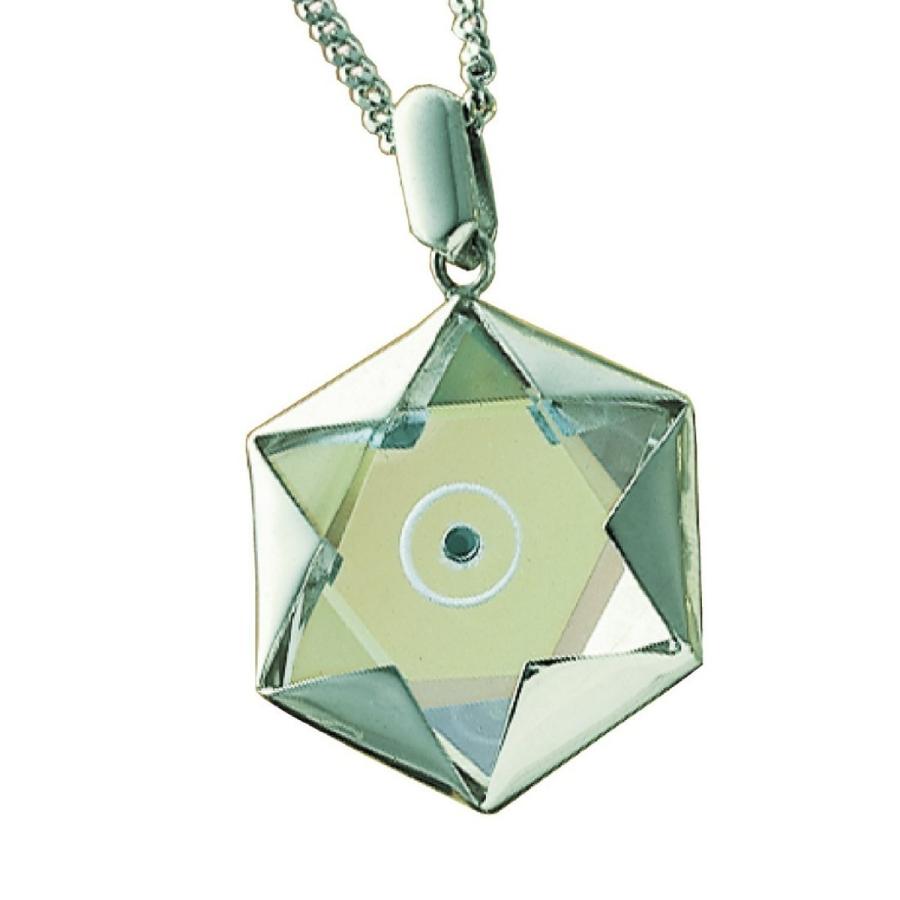 ヒランヤ ペンダント サンヨーガ シルバー シルバー925 六芒星