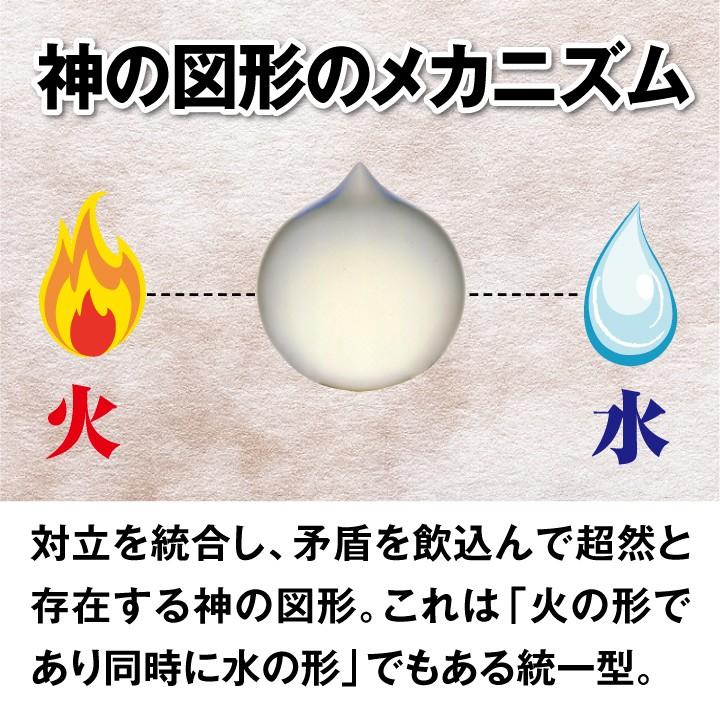 不思議な宝玉純水晶 摩尼宝珠 クリスタルマニ手引書 幸福を呼び込む法｜hiranya｜05