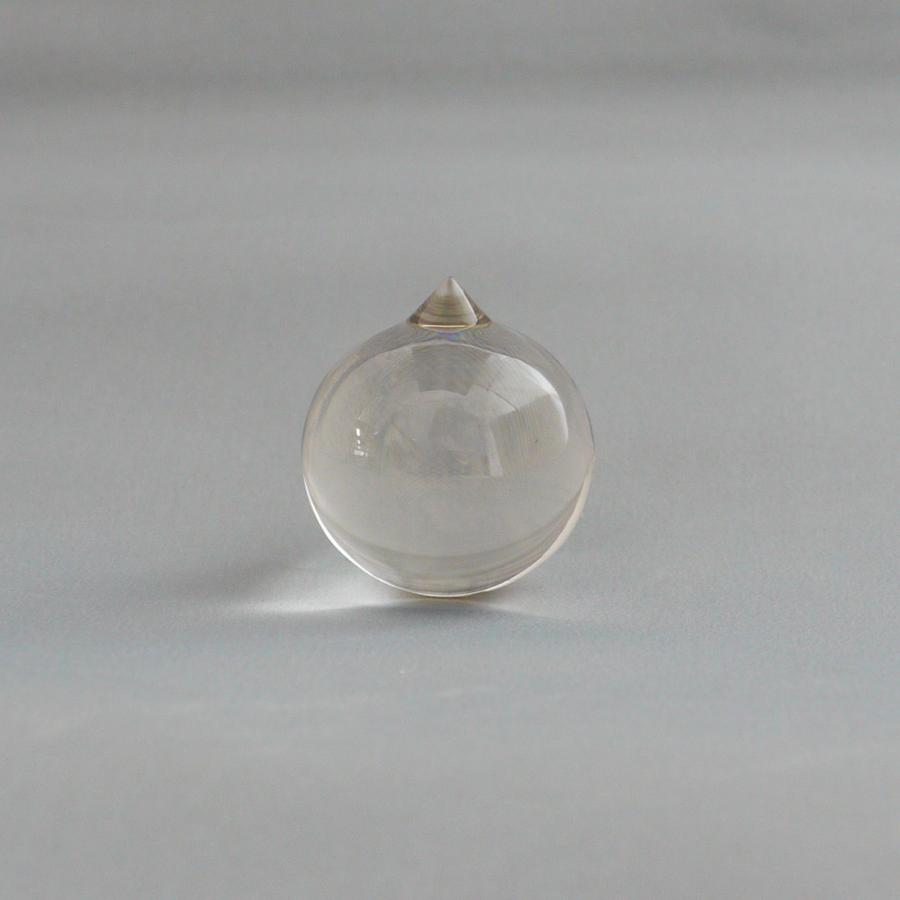 マニ宝珠 如意宝珠 意味 展示品 水晶 宝珠 摩尼宝珠 クリスタル マニ