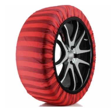 2023年製】正規品 ISSE SAFETY スノーソックス SIZE58 クラシック 布製