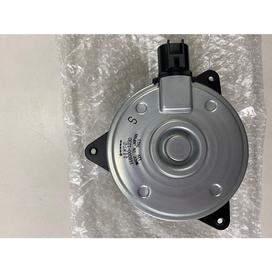ダイハツ純正 ラジエーターファンモーター 16363-B1060 : オートパーツ