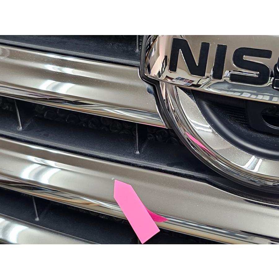 セレナ 【中古品】日産純正 26系 フロントグリル 品番： 62312-3GS1B