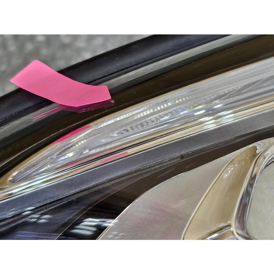 【中古品】メルセデスベンツ純正　Aクラス　177084　ヘッドライト 右 （運転席側）　品番：1779060401　現品品番：1779065003_4