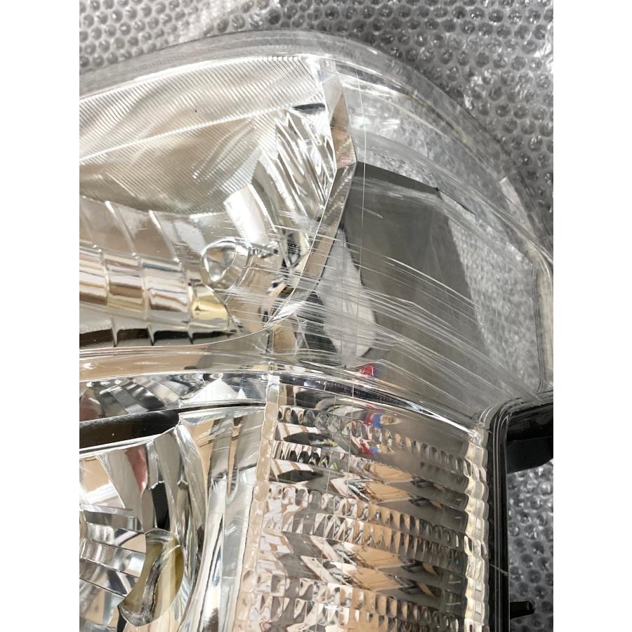 コースター 【中古品】トヨタ純正 ZXB60・70系 ヘッドライト 左 （助手