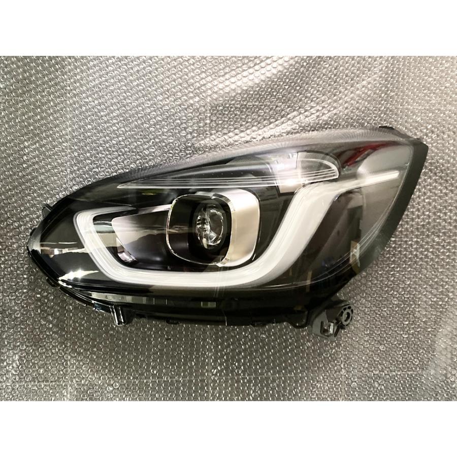 フィット 【中古品ジャンク】ホンダ純正 フィット GR系 ヘッドライト 