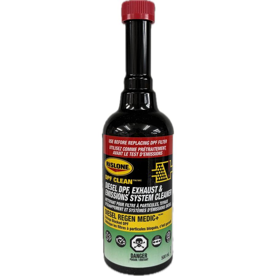 RISLONE リスローン DPFクリーン 500ml RP-34744 : オートパーツ