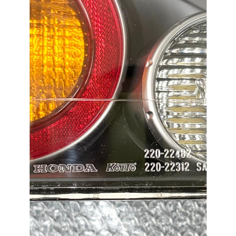 ホンダ（HONDA） 【中古品】ホンダ純正 S2000 テールランプ左（助手席