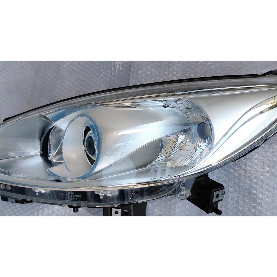 マツダ（Mazda） 【中古品】マツダ純正 プレマシー LWFFW ヘッド