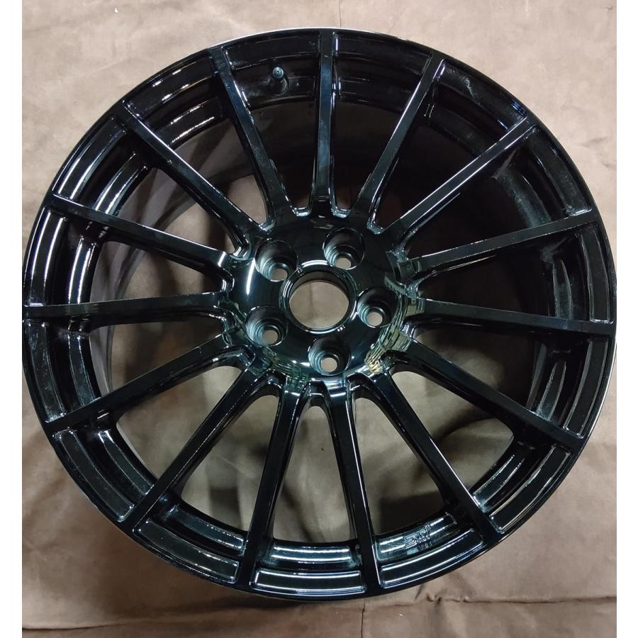 BRZ 【中古品】スバル純正 BRZ ZC6 STI アルミホイール 1本のみ