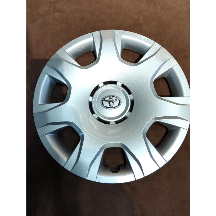 トヨタ（TOYOTA） 【中古品】トヨタ純正 ハイエース ホイールカバー