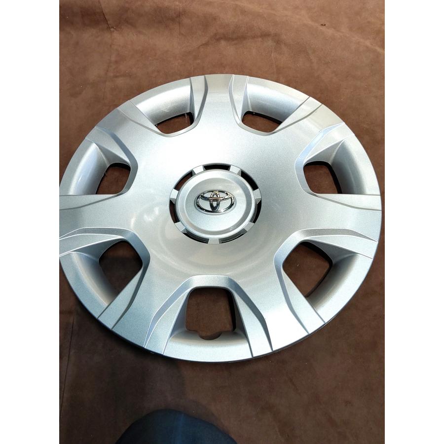 トヨタ（TOYOTA） 【中古品】トヨタ純正 ハイエース ホイールカバー