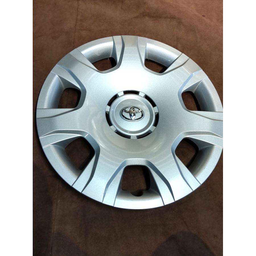 トヨタ（TOYOTA） 【中古品】トヨタ純正 ハイエース ホイールカバー