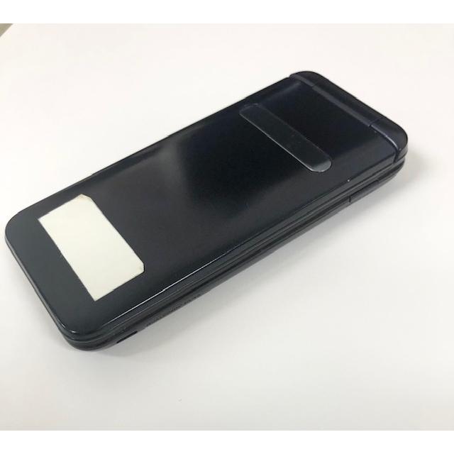 【中古品】au KDDI 京セラ ガラホ ケータイ GRATINA KYF37 ネイビー｜hirasawayshop｜04