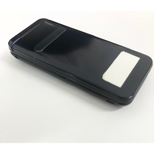 【中古品】au KDDI 京セラ ガラホ ケータイ GRATINA KYF37 ネイビー｜hirasawayshop｜05