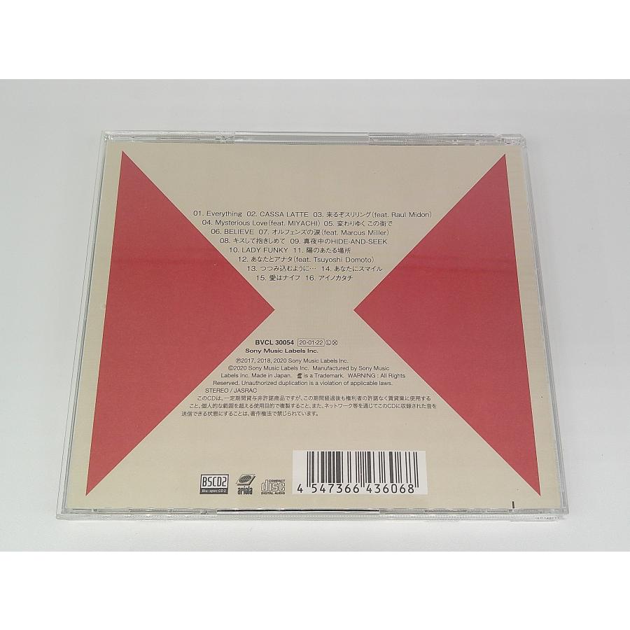 MISIA／MISIA SOUL JAZZ BEST 2020（通常盤 