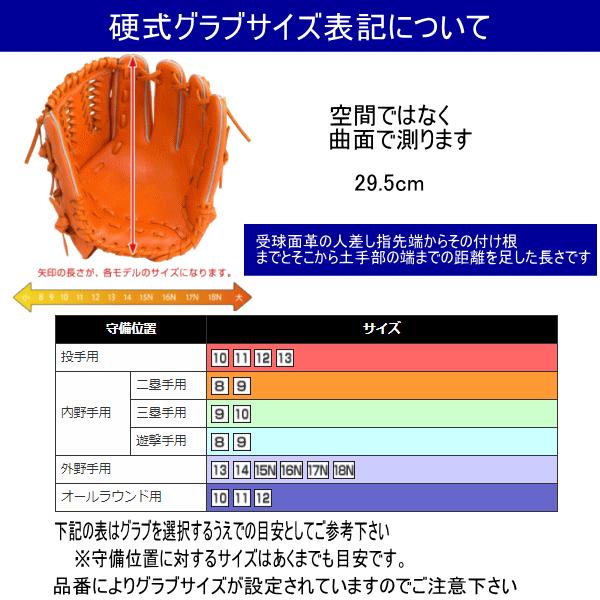 Mizuno Pro MIZUNO ミズノ 硬式グラブ 1AJGH29013 542 ミズノプロ 内