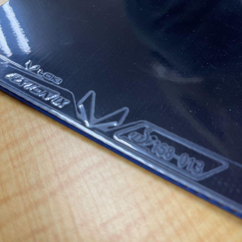 紅双喜 ☆送料無料☆ LOKI 卓球 ラバー 「RXTON9国」 中国ラバー 直