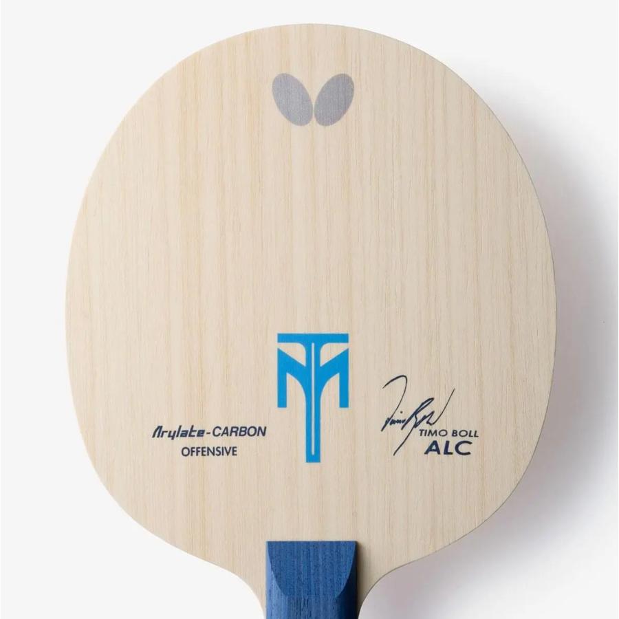 バタフライ（Butterfly） 卓球 ラケット ティモボル ALC 攻撃用