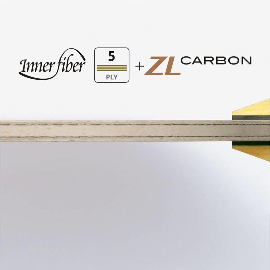 バタフライ（Butterfly） ☆送料無料☆ 卓球 ラケット 張本智和