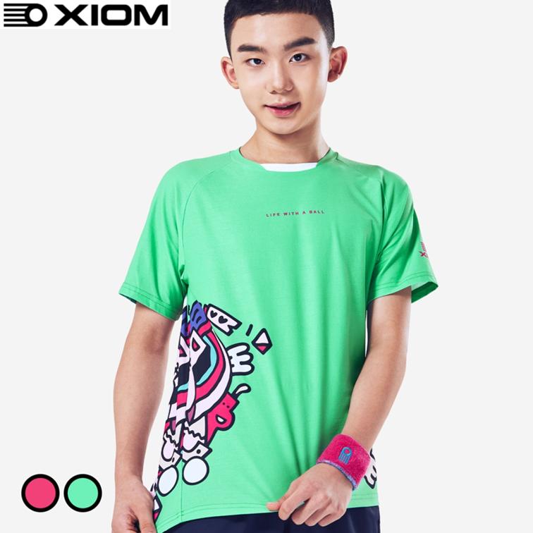 XIOM ☆限定販売☆ 卓球 ユニフォーム LAB2 エクシオン レブ2