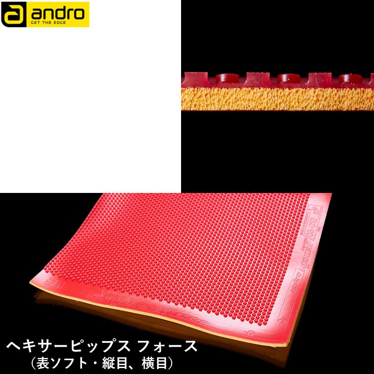 ラバー付きラケット　ファスターク　ヘキサーピップス 半額通販 ラバー付きラケット ファスターク ヘキサーピップス 【公式通販】