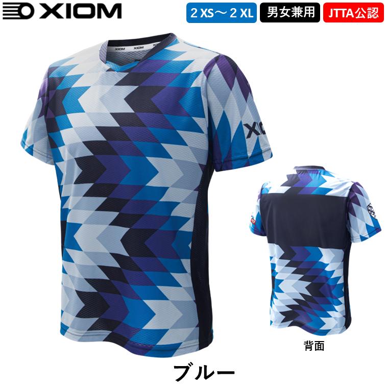 XIOM（エクシオン） 卓球ウェア ドラゴン DRAGON 日本卓球協会公認