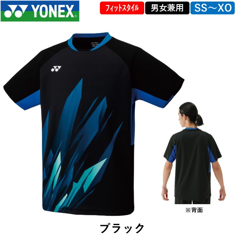 YONEX ヨネックス ユニゲームシャツ （10668） 男女兼用 ゲームウェア